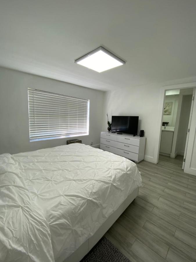 Modern Home, Excellent Location Miami Exteriör bild