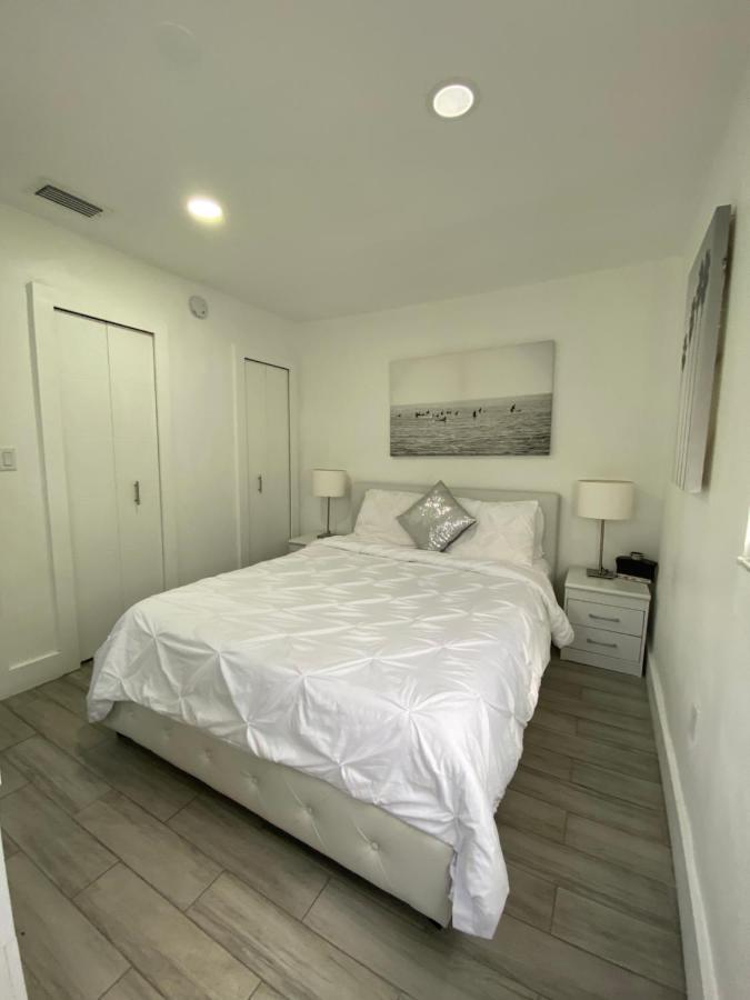 Modern Home, Excellent Location Miami Exteriör bild