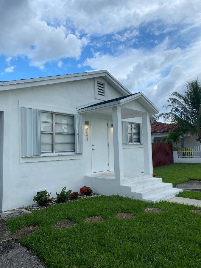 Modern Home, Excellent Location Miami Exteriör bild