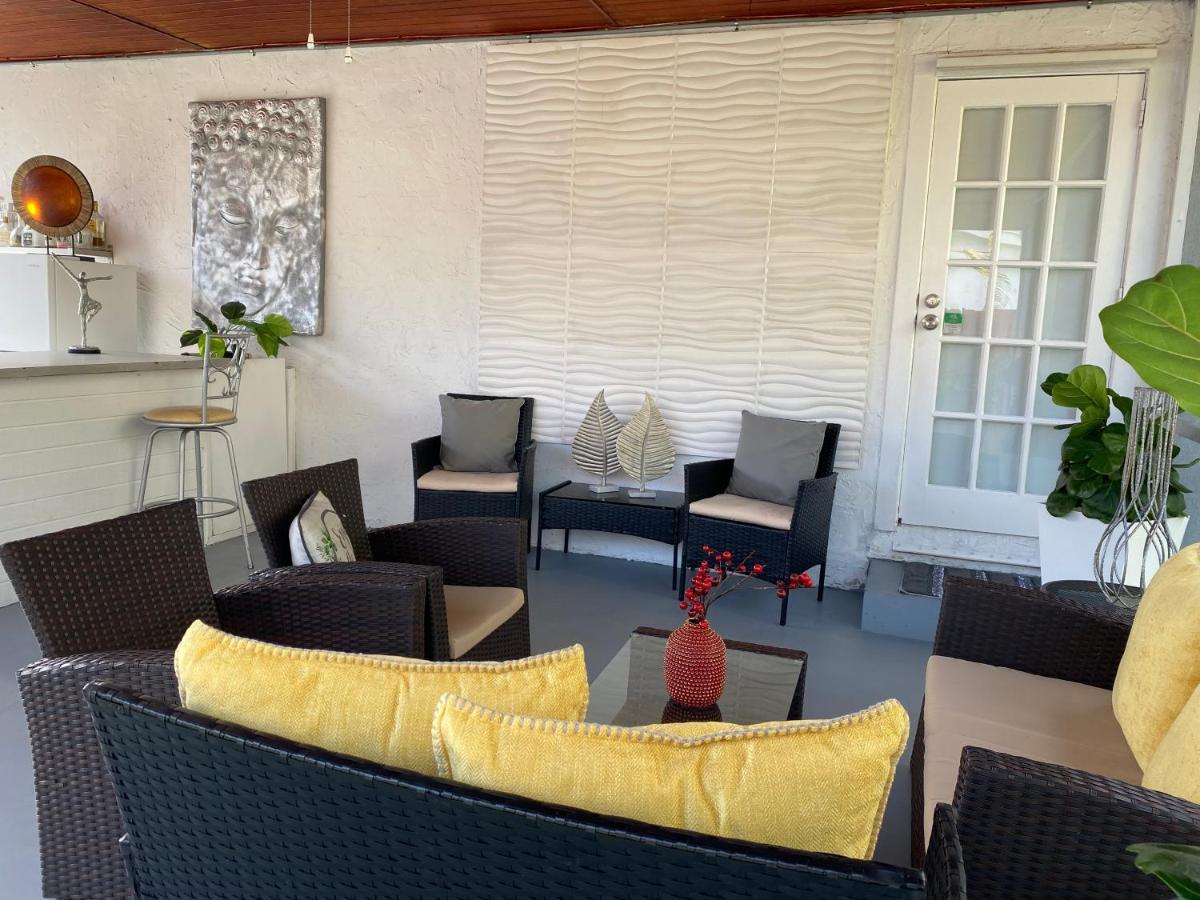 Modern Home, Excellent Location Miami Exteriör bild